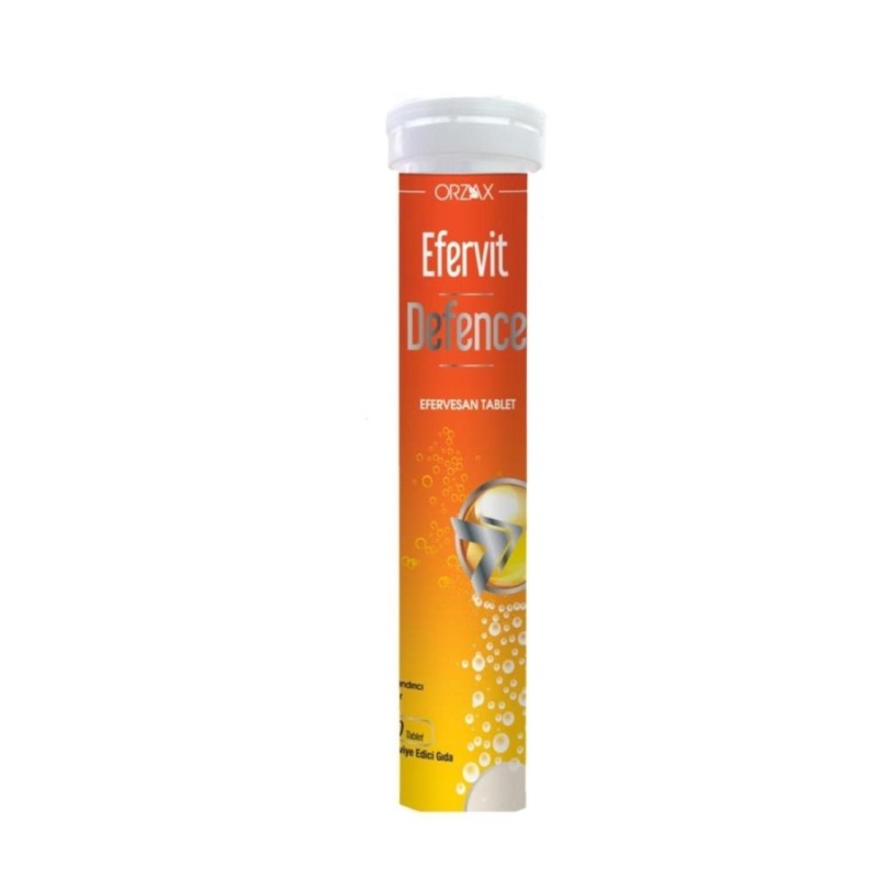 Efervit Defence C Vitamin 20 Efervesan Tablet