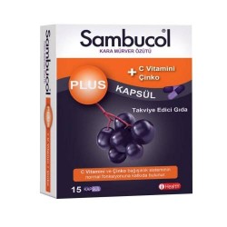 Sambucol Plus 15 Kapsül
