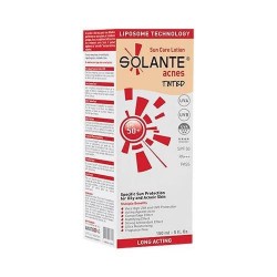 Solante Acnes Tinted Spf50...