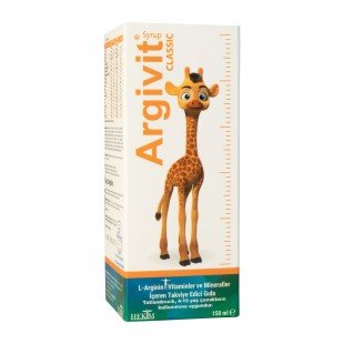 Argivit Multivitamin 150 ml...