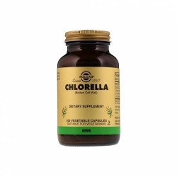Solgar Chlorella 520 mg 100...