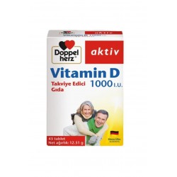 Doppelherz Aktiv Vitamin D...