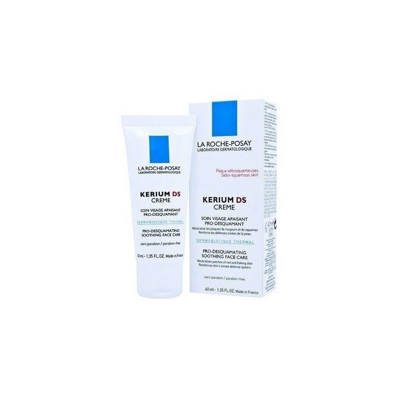 La Roche-Posay Kerium DS Creme 40 ml Onarıcı Krem