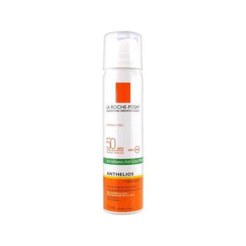 La Roche-Posay Anthelios Anti-Shine Spf 50 75 ml Parlama Karşıtı Güneş Spreyi