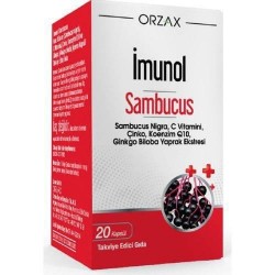 Imunol Sambucus Nigra 20...
