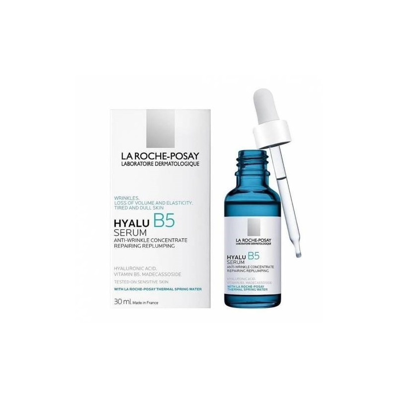 La Roche-Posay Hyalu B5 Kırışıklık Karşıtı Dolgunlaştırıcı Serum 30 ml