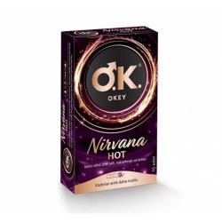 Okey Nirvana Hot 10 lu...
