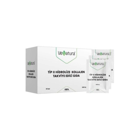 Venatura Tip II Hidrolize Kollajen 30 Saşe