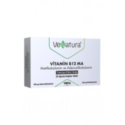 Venatura Vitamin B12 Ma...
