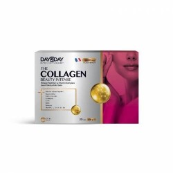 Day2Day The Collagen Beauty Intense 10000 mg 30 Şase Çilek Day2Day The Collagen Beauty Intense 10000 mg 30 Şase Çilek