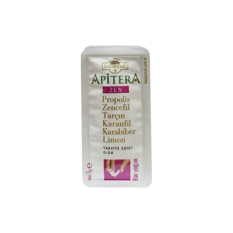 Balparmak Apitera Zen 7 gr x 7 Adet