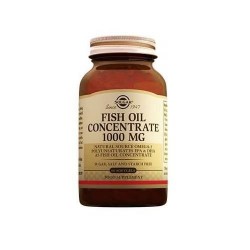 Solgar Fish Oil 1000 mg 60...