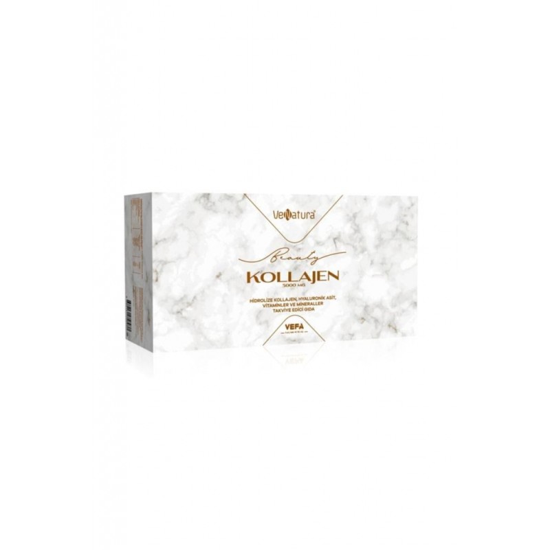 Venatura Beauty Kollajen 5000 mg 30 Saşe