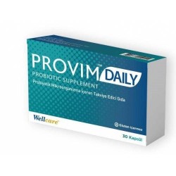 Wellcare Provim Daily 30...