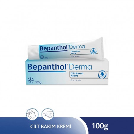 Bepanthol Cilt Bakım Kremi 100 GR