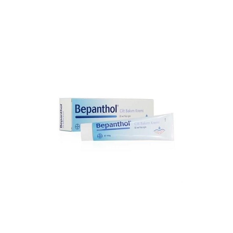 Bepanthol Cilt Bakım Kremi 100 GR