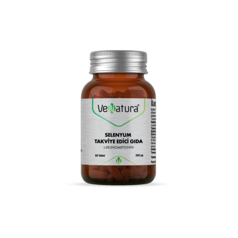 Venatura Selenyum 90 Tablet