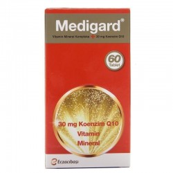 Medigard Vitamin Mineral...