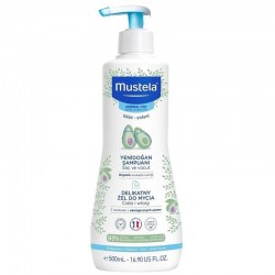 Mustela Gentle Cleansing...