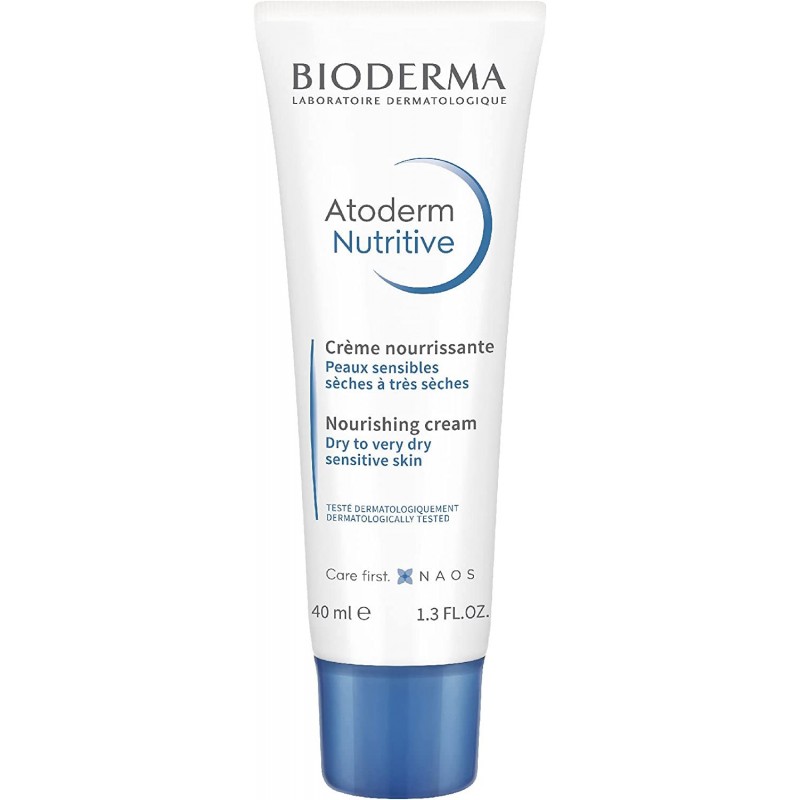 BİODERMA ATODERM NUTRİTİON BESLEYİCİ YÜZ KREMİ 40 ML