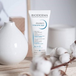 Bioderma Atoderm Intensive Eye Göz Çevresi Kremi 100 ml Bioderma Atoderm Intensive Eye Göz Çevresi Kremi 100 ml
