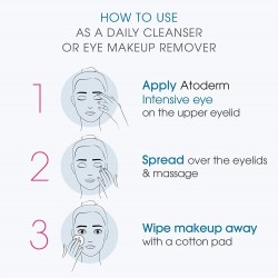 Bioderma Atoderm Intensive Eye Göz Çevresi Kremi 100 ml