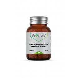 Vitamin B2 (riboflavin) 100...
