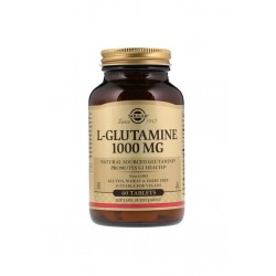 Solgar L-Glutamine 1000 mg...