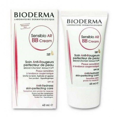 Bioderma Sensibio AR BB Cream Spf30 40 ml