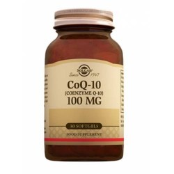 Solgar Coenzyme Q-10 100 mg...