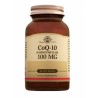 Solgar Coenzyme Q-10 100 mg 30 Kapsül Antioksidan
