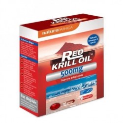 Naturopathica Red Krill Oil...