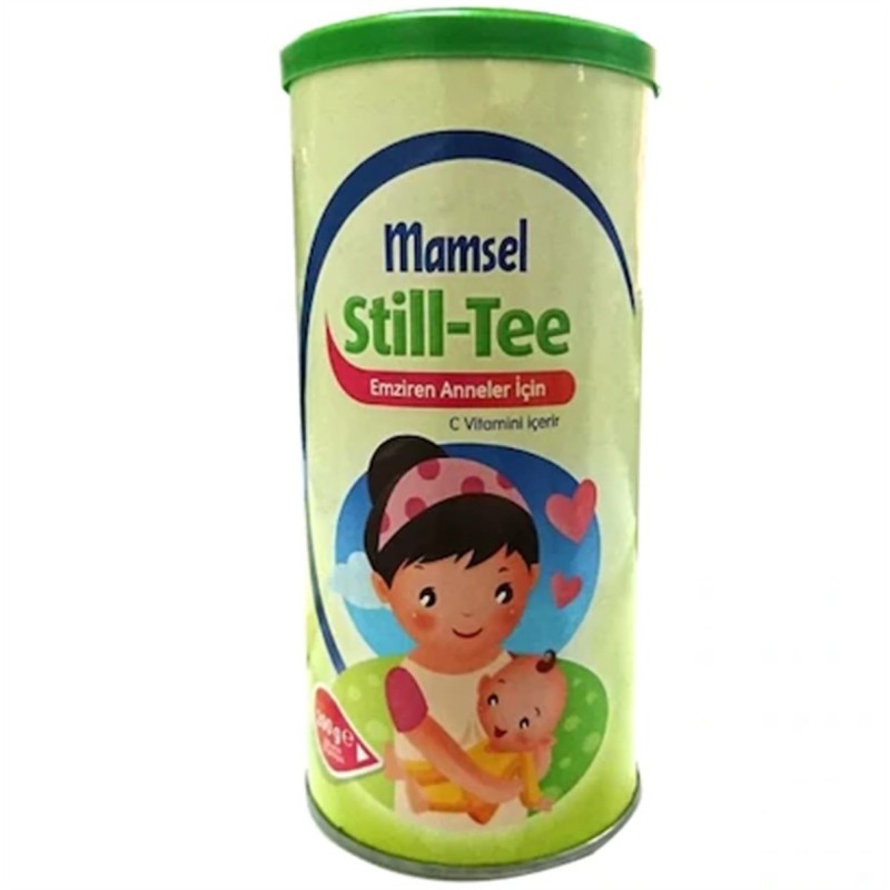 Mamsel Still Tee 200 gr Emziren Anne İçeceği