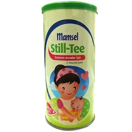 Mamsel Still Tee 200 gr Emziren Anne İçeceği