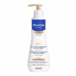 Mustela Cleansing Gel With...
