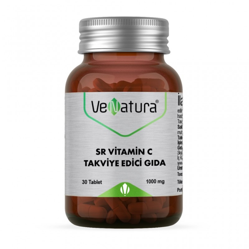 Venatura SR Vitamin C 30 Tablet