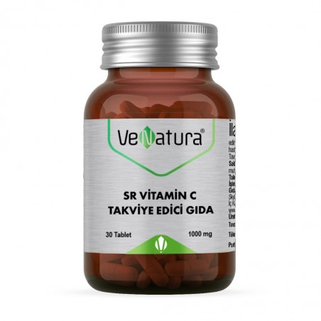 Venatura SR Vitamin C 30 Tablet
