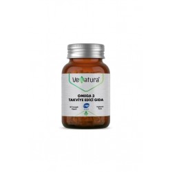 Venatura Omega 3 60 Yumuşak...