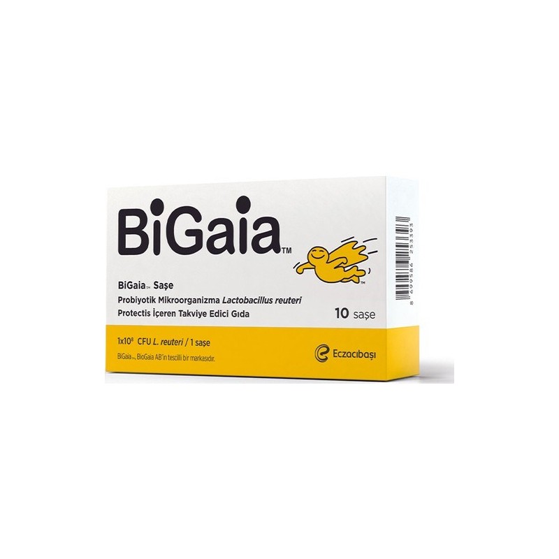 BiGaia Probiyotik 10 Saşe