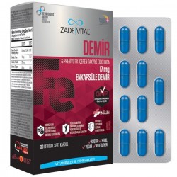 Zade Vital Demir ve...