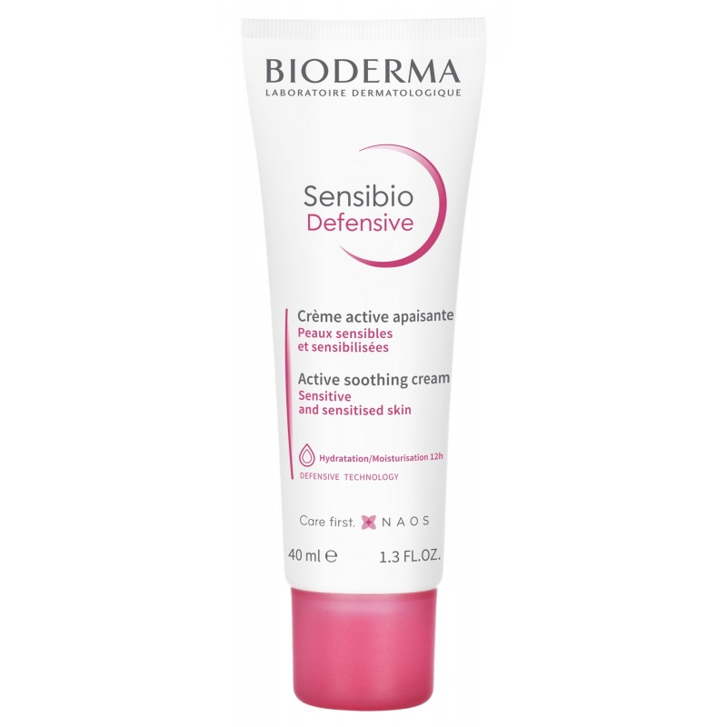 Bioderma Sensibio Defensive Cream 40 ml