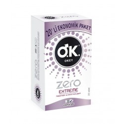 Okey Zero Extreme 20'li...
