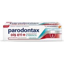 Parodontax Diş Eti + Hassasiyet Ferahlık Diş Macunu 75 ml