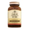 Solgar Coenzyme Q-10 100 mg 30 Kapsül Antioksidan