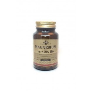 Solgar Magnesium with...