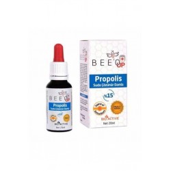Bee o Up Suda Çözünür Propolis Damla %15 20 ml