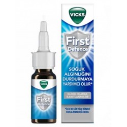 Vicks First Defence 15 ml...