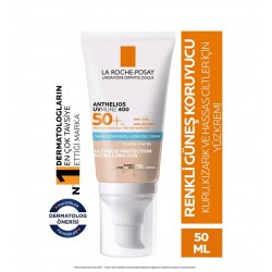 La Roche-Posay Anthelios UVmune 400 Hydrating Cream Tinted 50 Ml