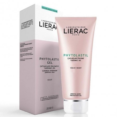 Lierac Phytolastil Jel Çatlak Karşıtı Bakım 200 ml