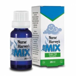Nurse Harvey s Air Mix...